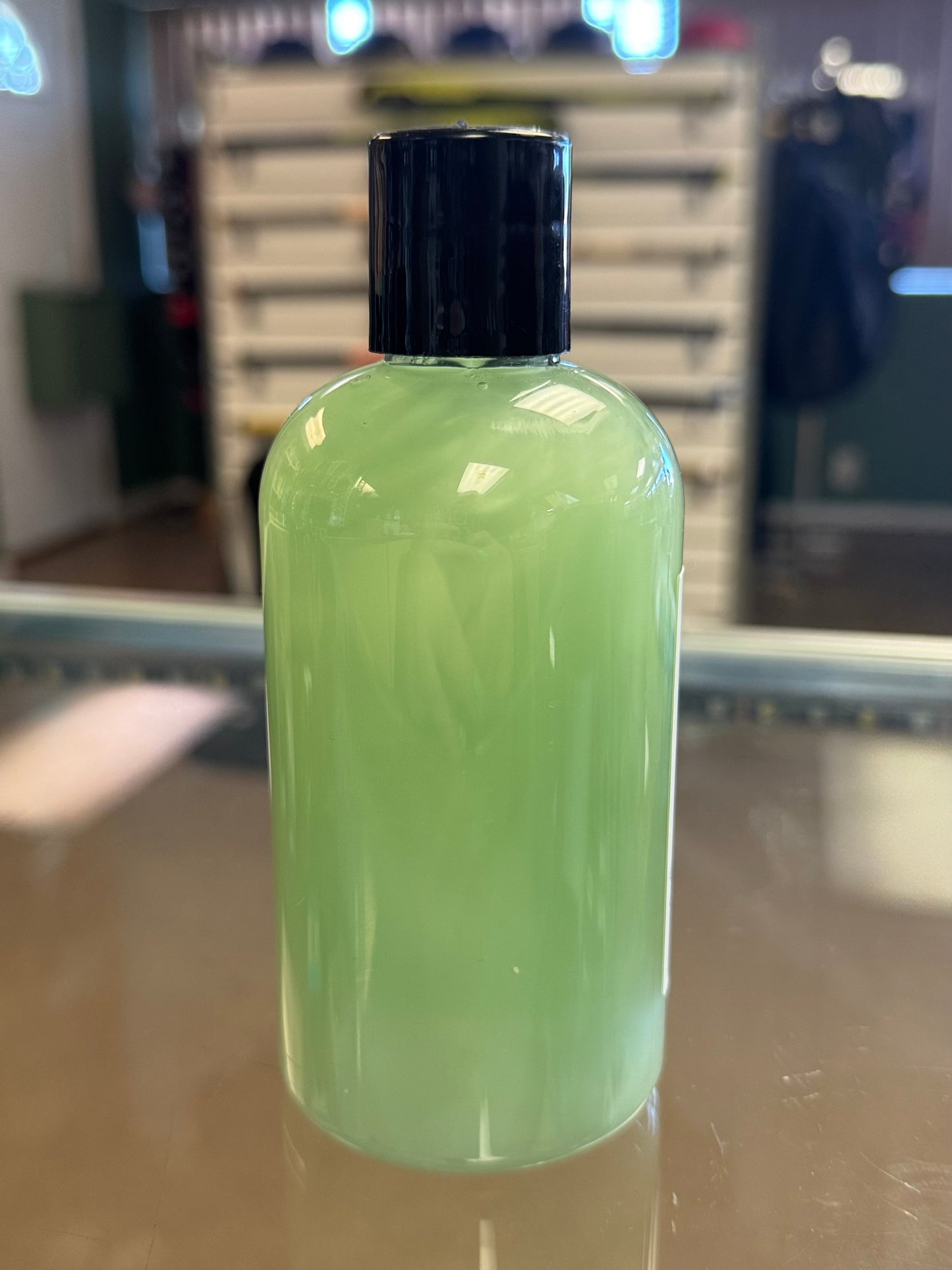 Cucumber Mint Body Wash