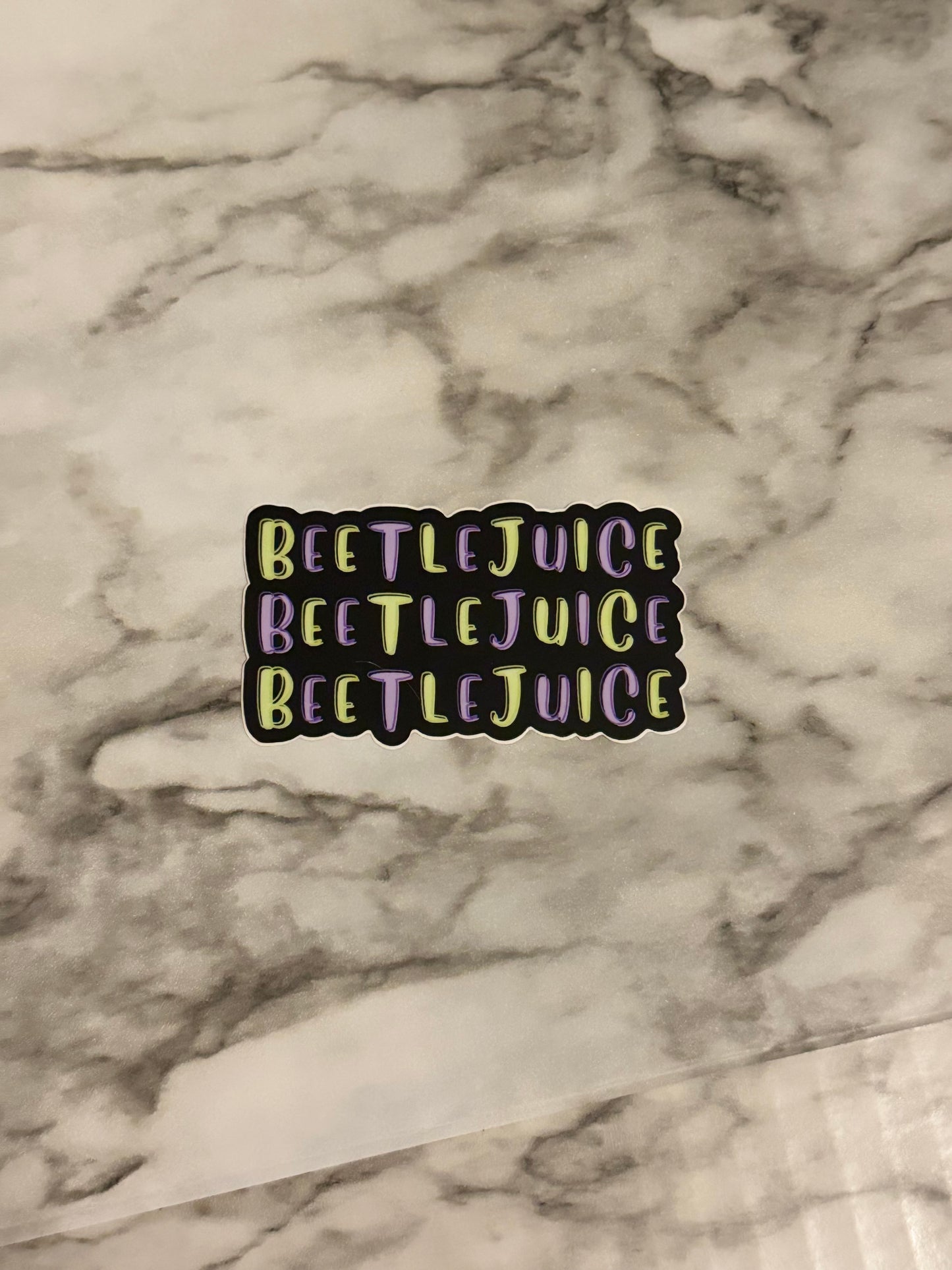 Beetlejuice